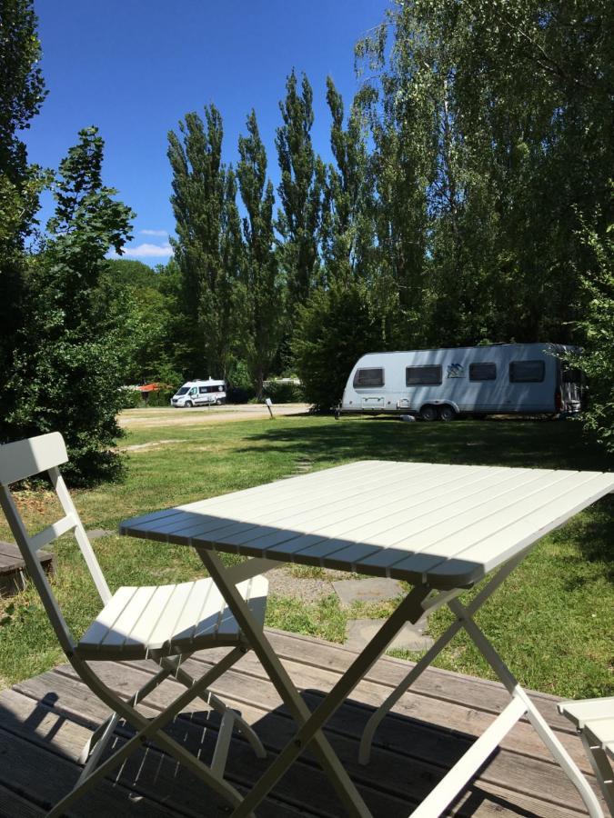 Campingplatz Aichelberg Aichelberg  Exterior photo