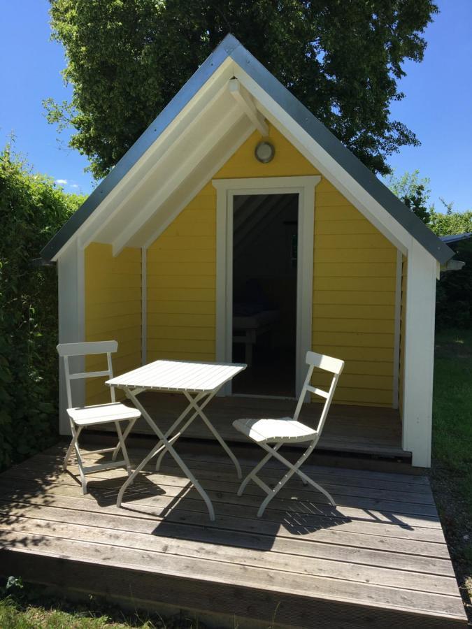 Campingplatz Aichelberg Aichelberg  Exterior photo