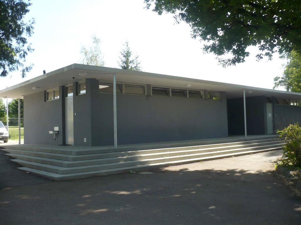 Campingplatz Aichelberg Aichelberg  Exterior photo