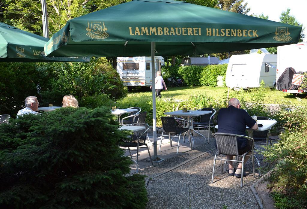 Campingplatz Aichelberg Aichelberg  Exterior photo