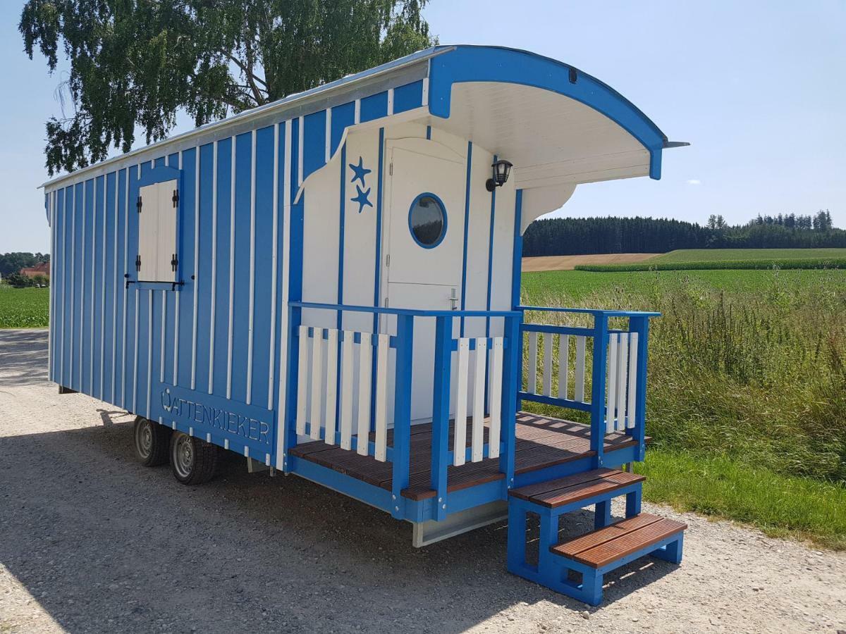 Campingplatz Aichelberg Aichelberg  Exterior photo